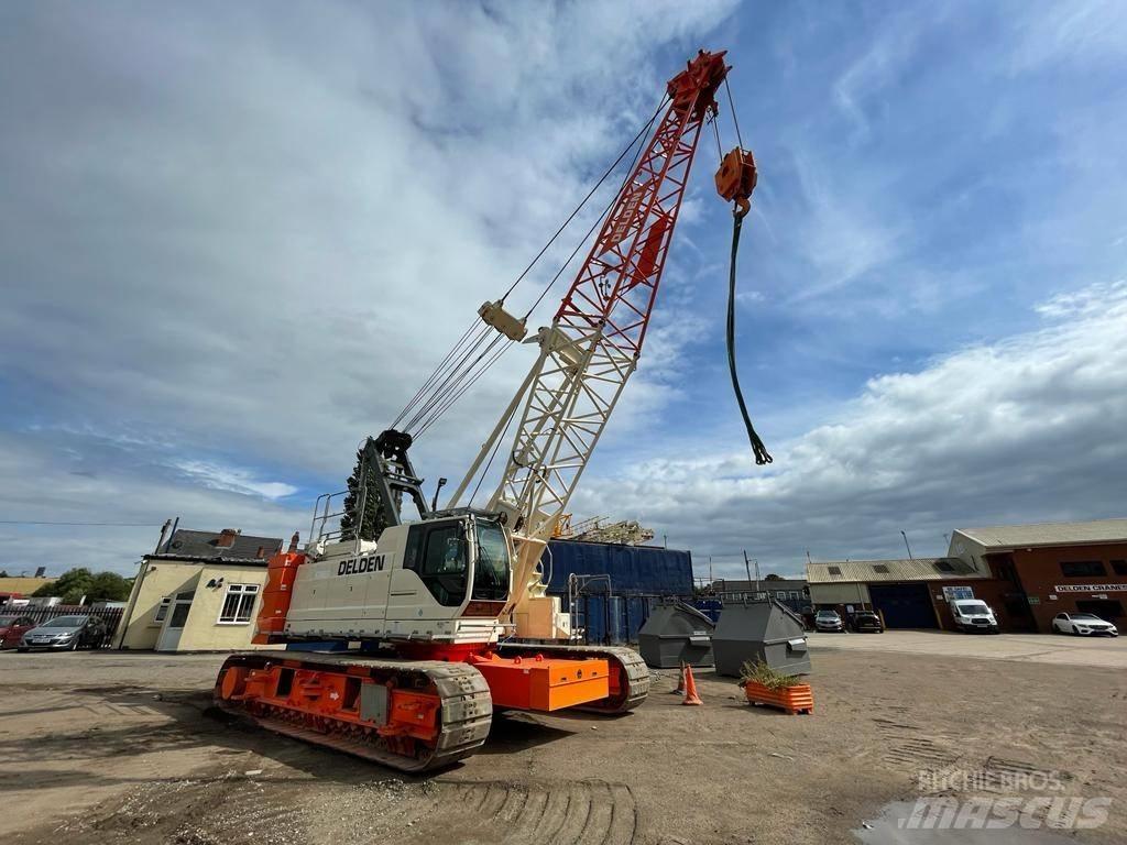 Kobelco CKE900G-2 履带起重机