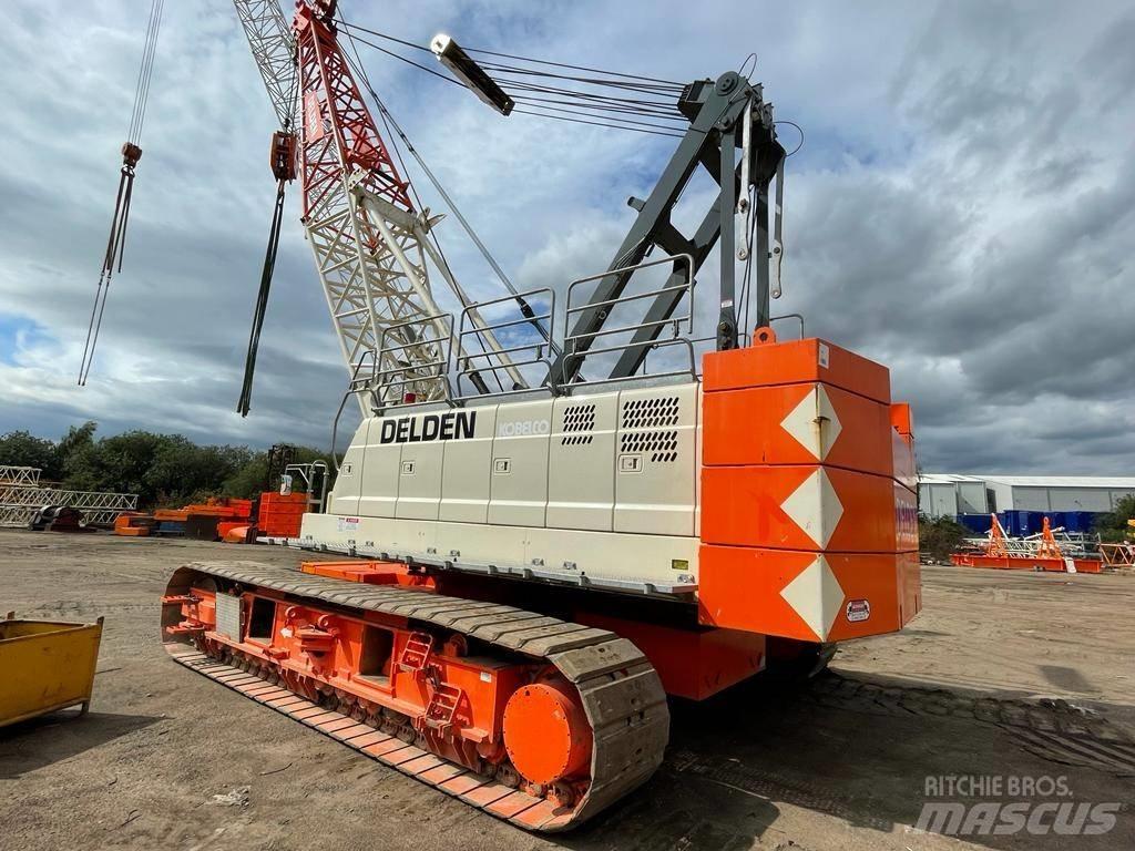 Kobelco CKE900G-2 履带起重机