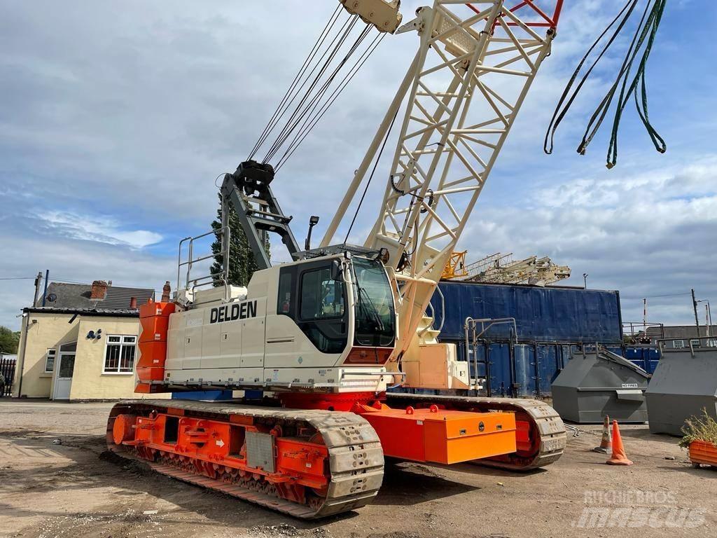 Kobelco CKE900G-2 履带起重机