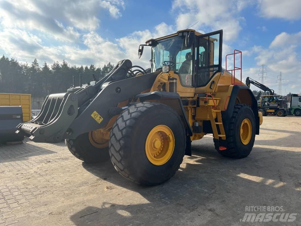 Volvo L 150 H 轮式装载机