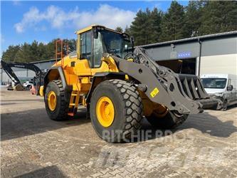 Volvo L 150 H 轮式装载机