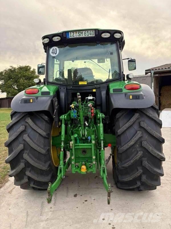 John Deere 6140R 拖拉机/农用车