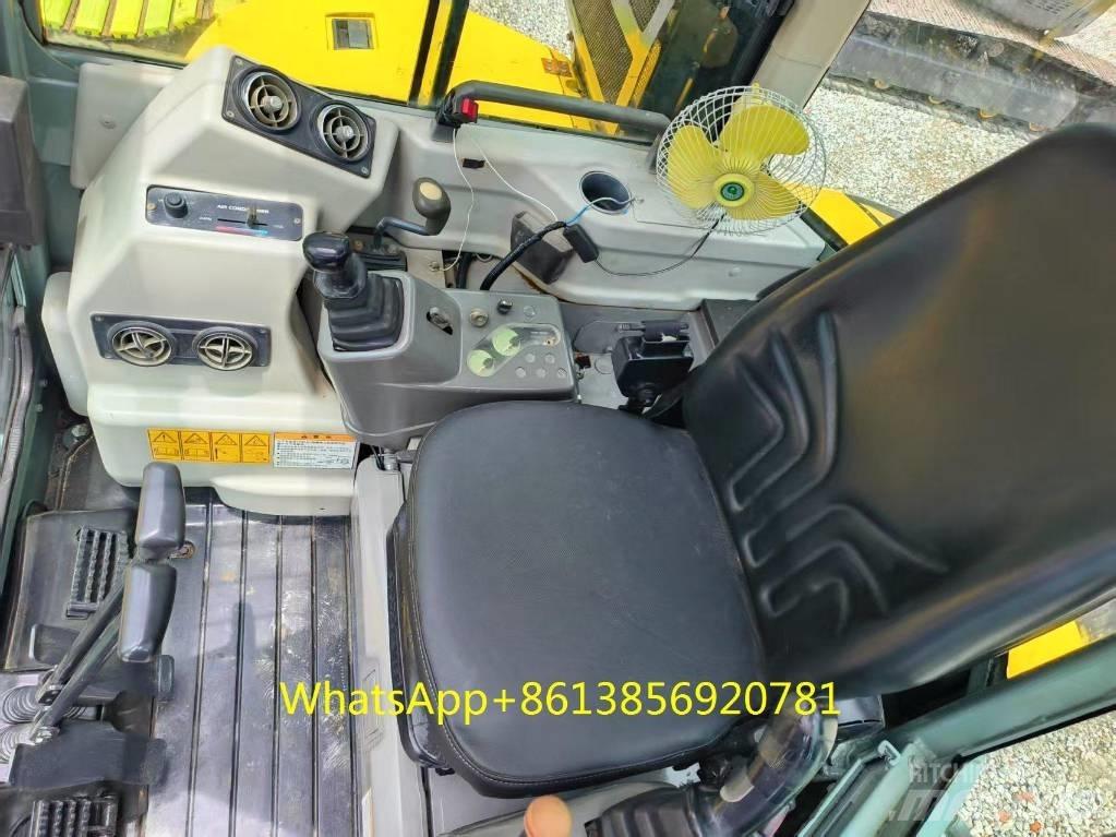 Yanmar Vio 55 小型挖掘机
