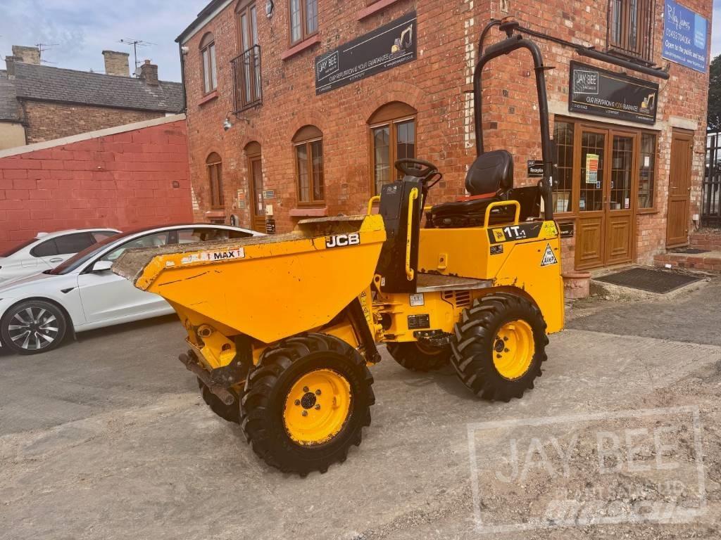 JCB 1T-1 翻斗车\公路型自卸车