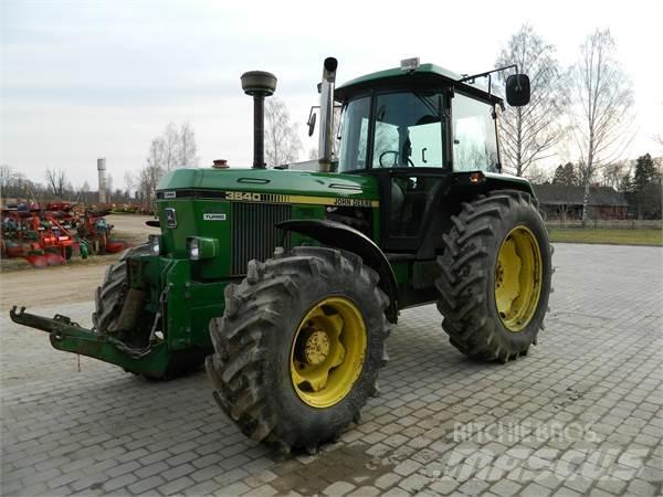 John Deere 3640 拖拉机/农用车
