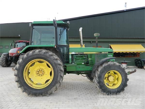 John Deere 3640 拖拉机/农用车