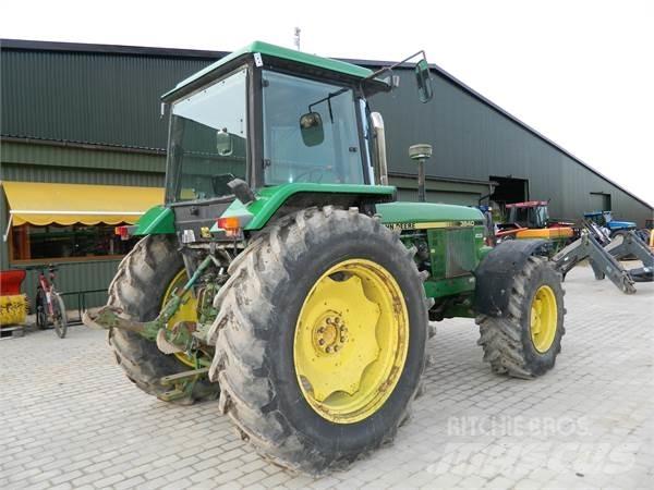 John Deere 3640 拖拉机/农用车