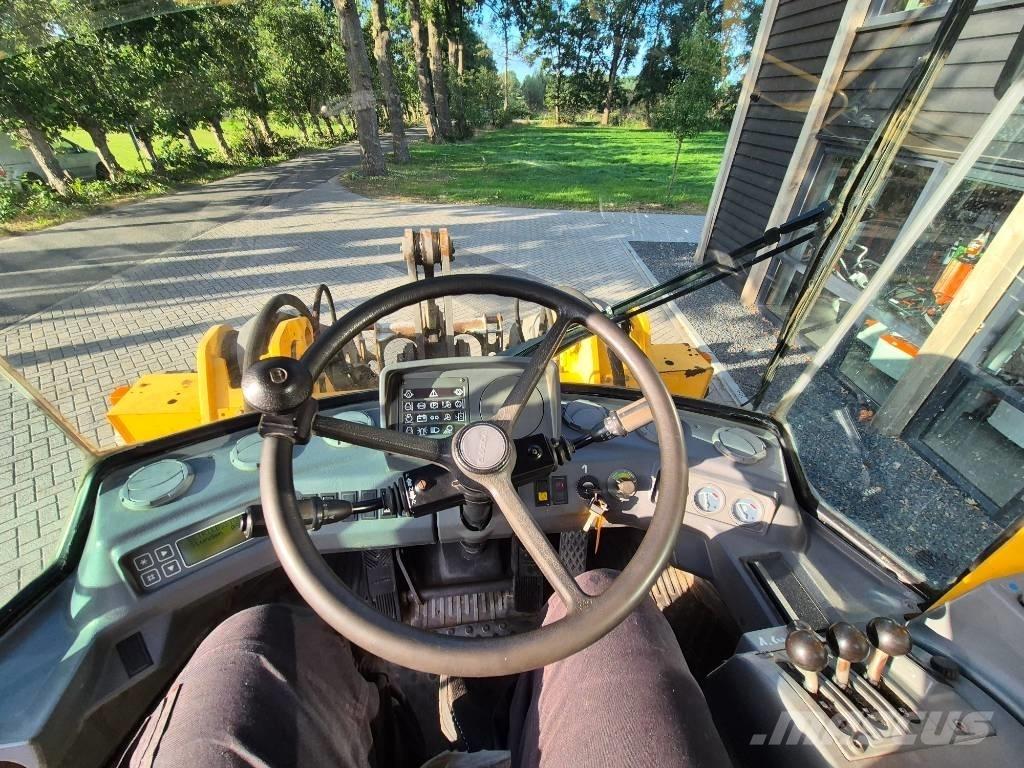 Volvo L 70 C 轮式装载机