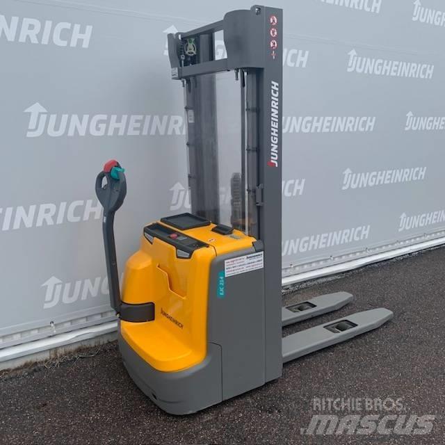 Jungheinrich EJC 214 手推堆垛车