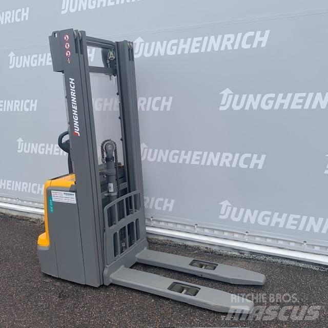 Jungheinrich EJC 214 手推堆垛车