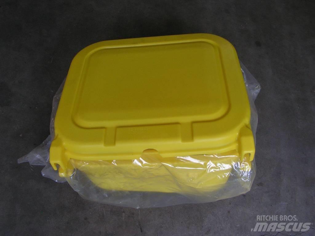 John Deere 700 液压