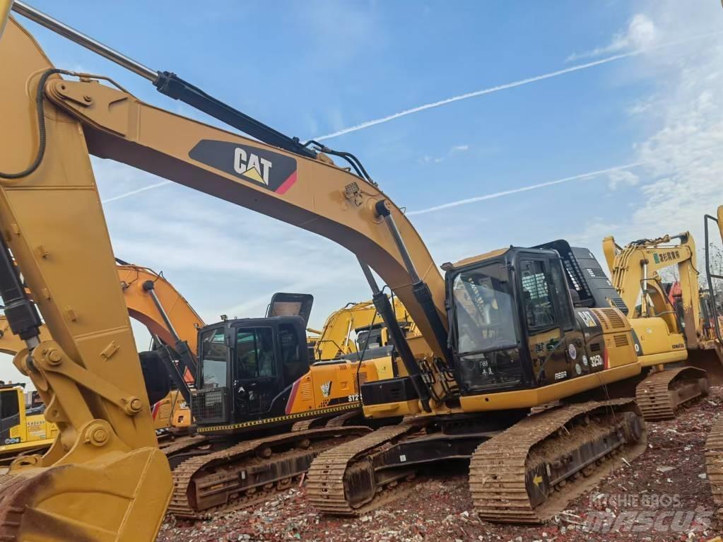 CAT 325 D2 履带挖掘机