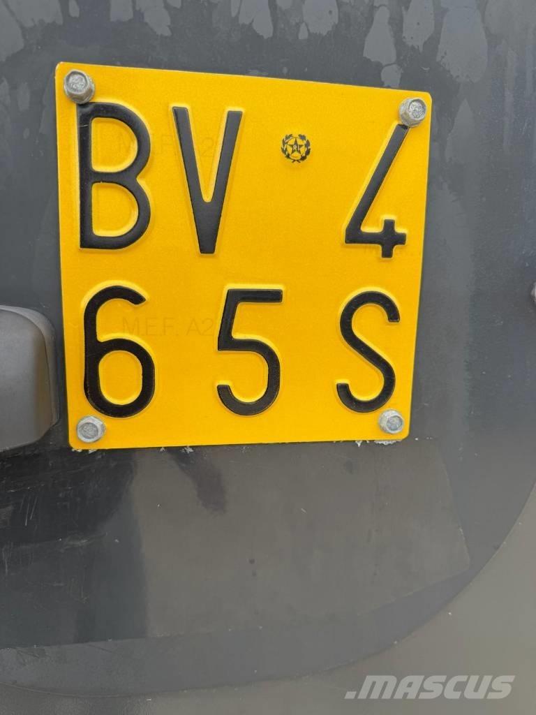 Bobcat TL 38.70 Agri 伸缩臂叉装车|叉装车