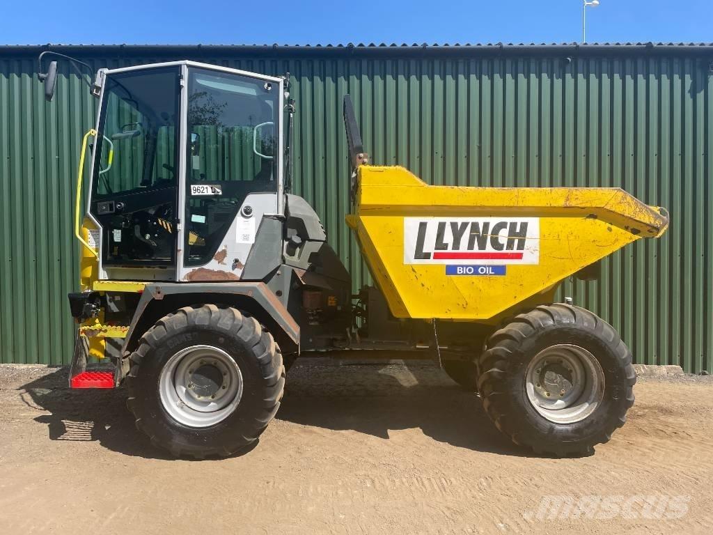 Wacker Neuson DV 90 翻斗车\公路型自卸车