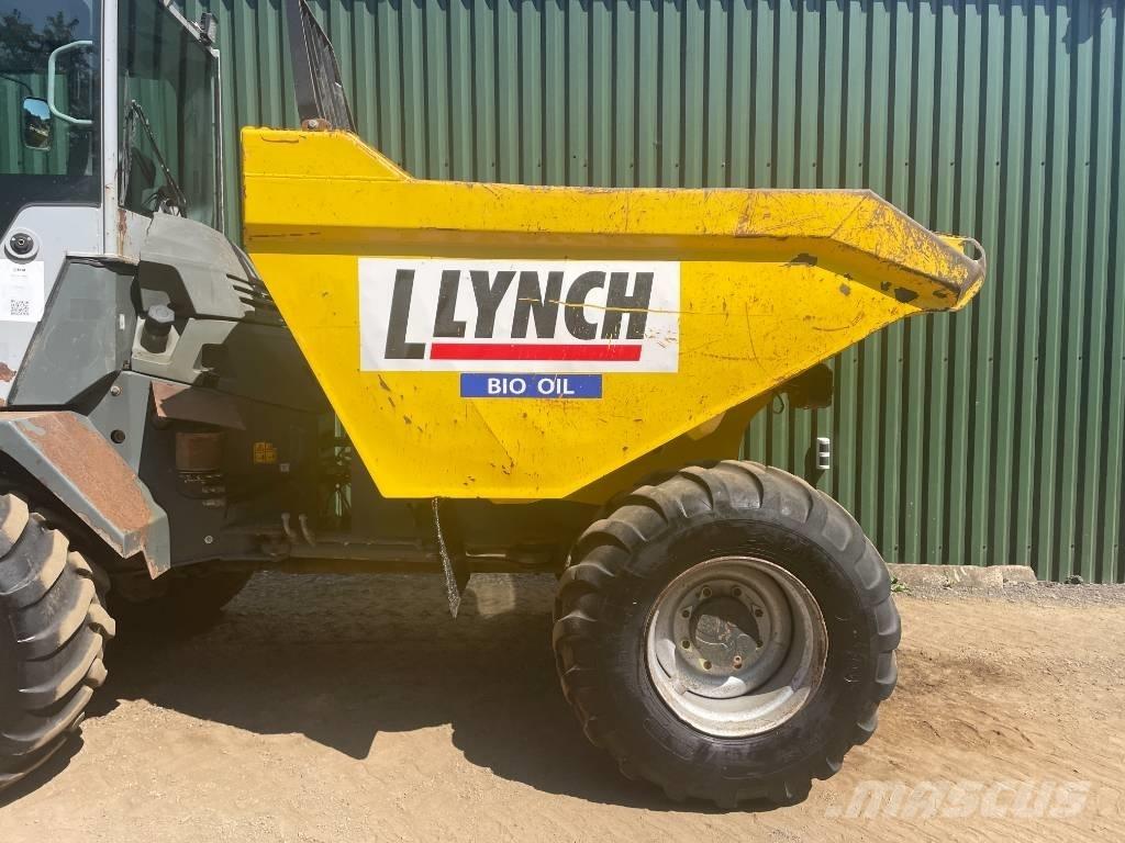 Wacker Neuson DV 90 翻斗车\公路型自卸车