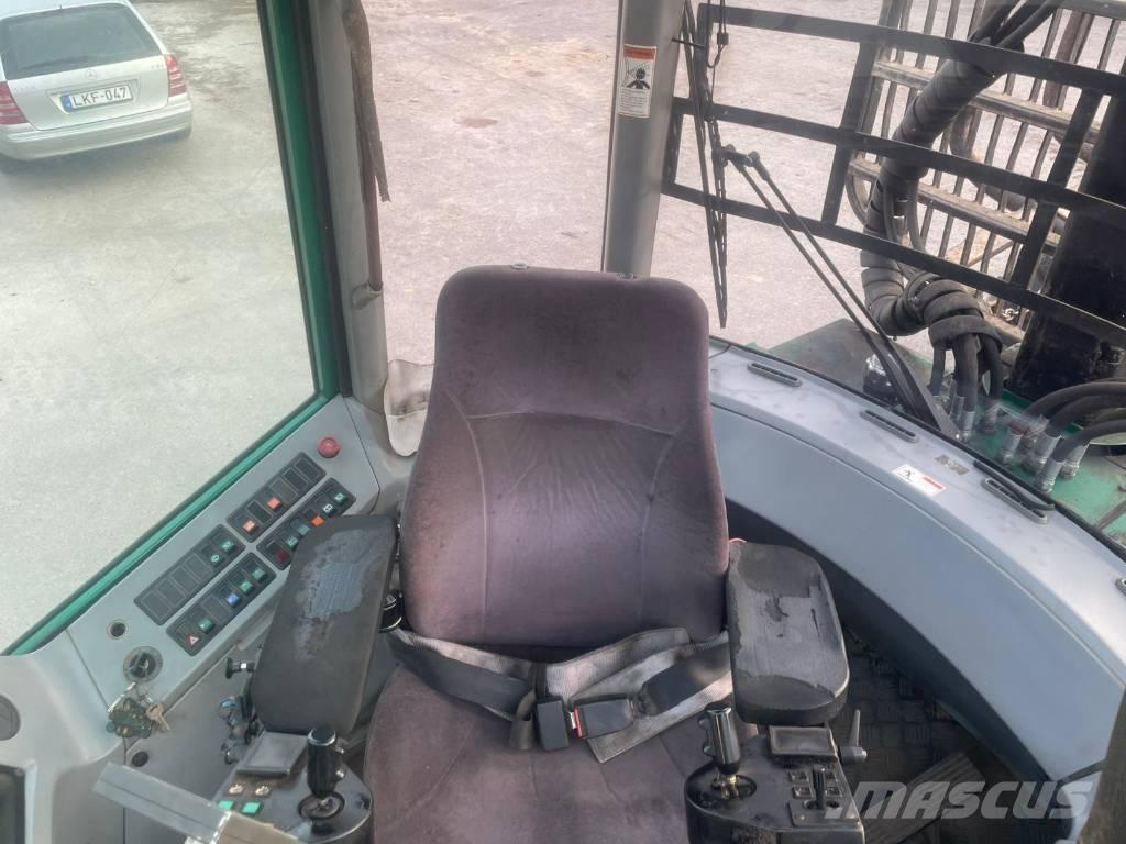 Timberjack 810 B 集运机