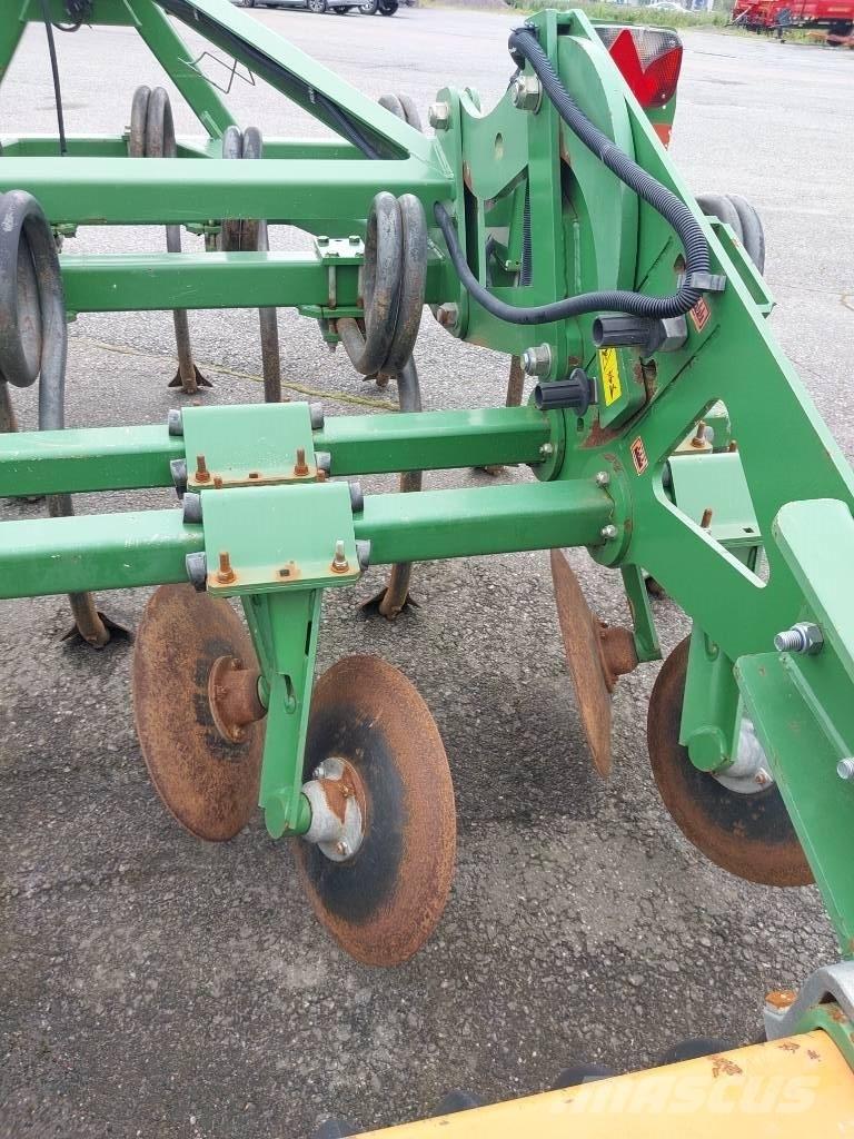 Amazone Cenius 3001 手扶中耕机