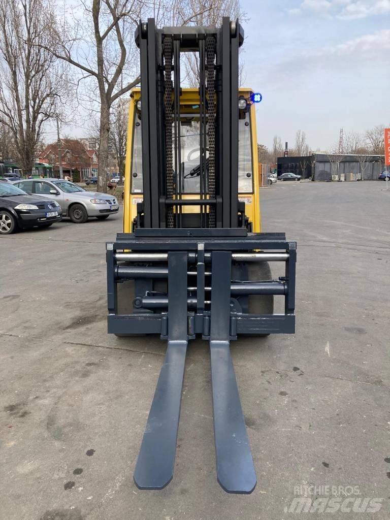 Hyster S7.0FT 柴油叉车