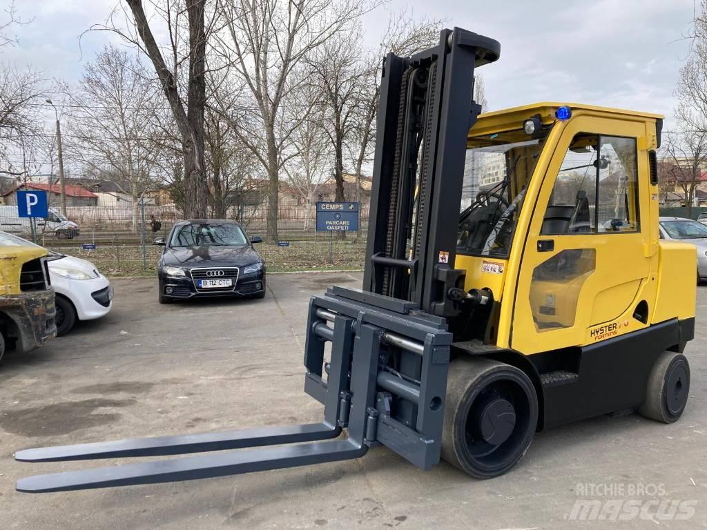 Hyster S7.0FT 柴油叉车