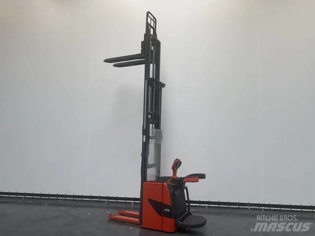 Linde L 14 AP 手推堆垛车