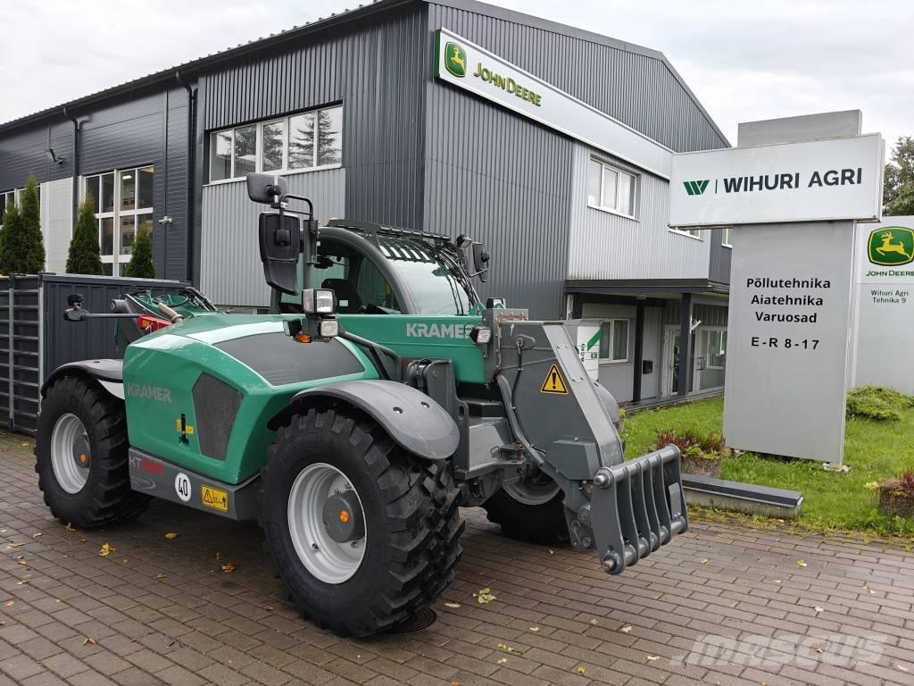 Kramer KT 559 电动叉车