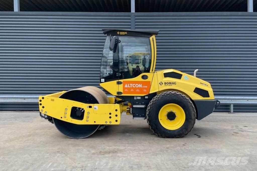 Bomag BW 177 D-5 单轮压路机