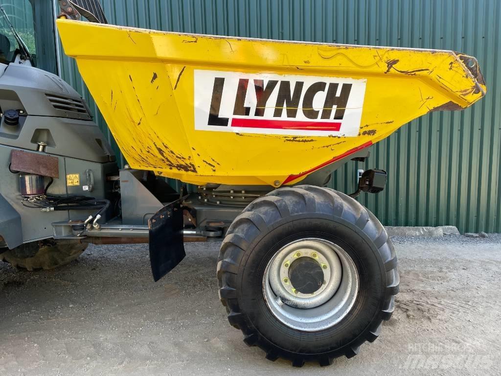 Wacker Neuson DV 90 翻斗车\公路型自卸车