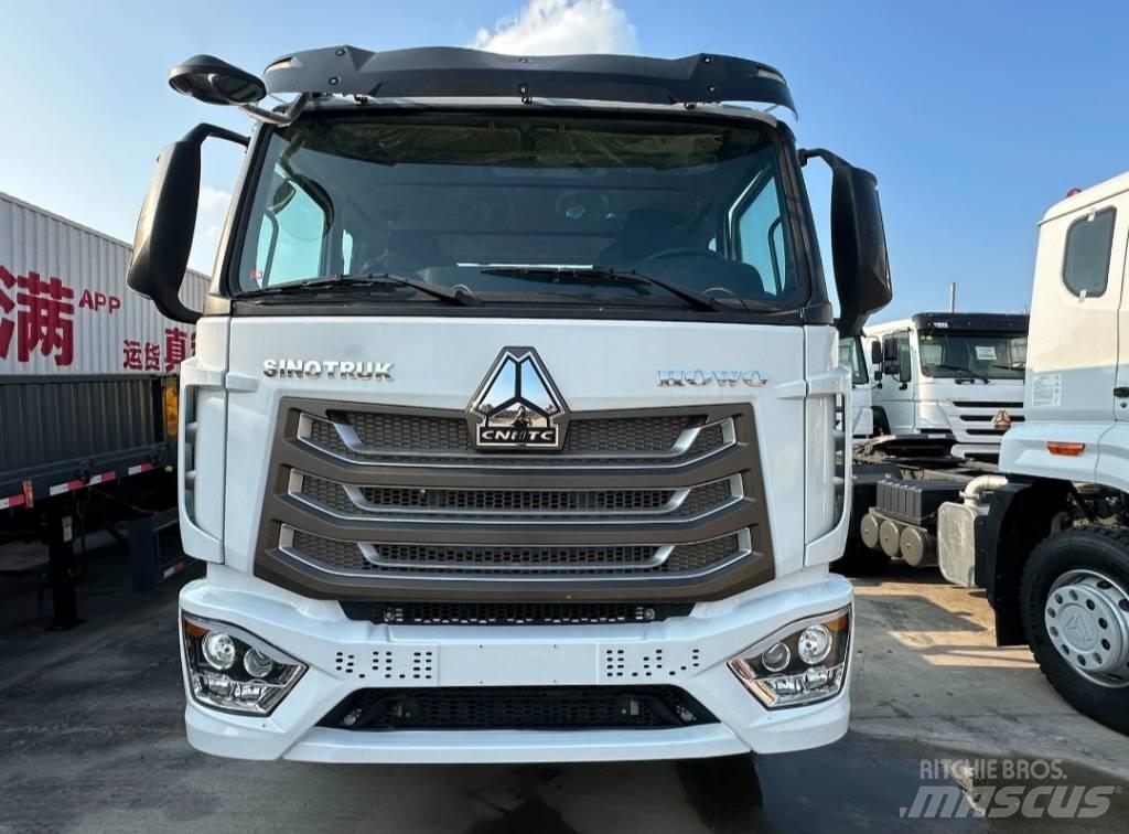 Howo NX 371 牵引车