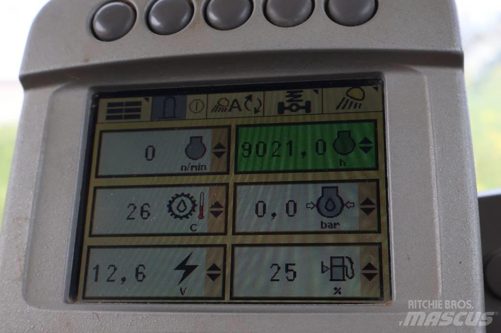 John Deere 6830 拖拉机/农用车