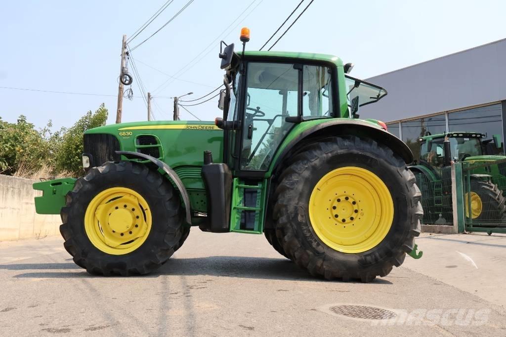 John Deere 6830 拖拉机/农用车
