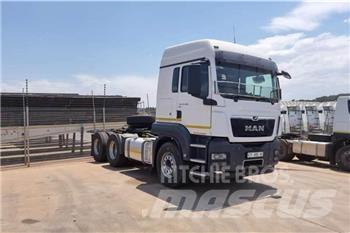 MAN TGS 27.480 其他货车