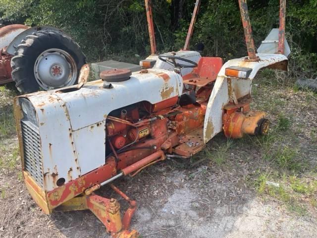 David Brown 885 拖拉机/农用车