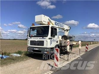 Palfinger TKA 28 KS 车载式高空作业车