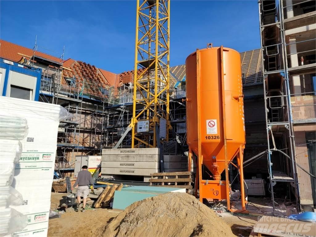 Liebherr 150EC-B 塔式起重机