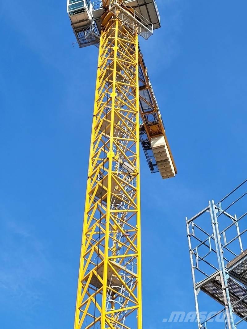 Liebherr 150EC-B 塔式起重机