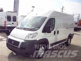 Fiat Ducato Lwbmed 大型面包车
