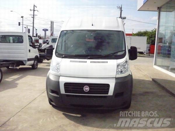 Fiat Ducato Lwbmed 大型面包车