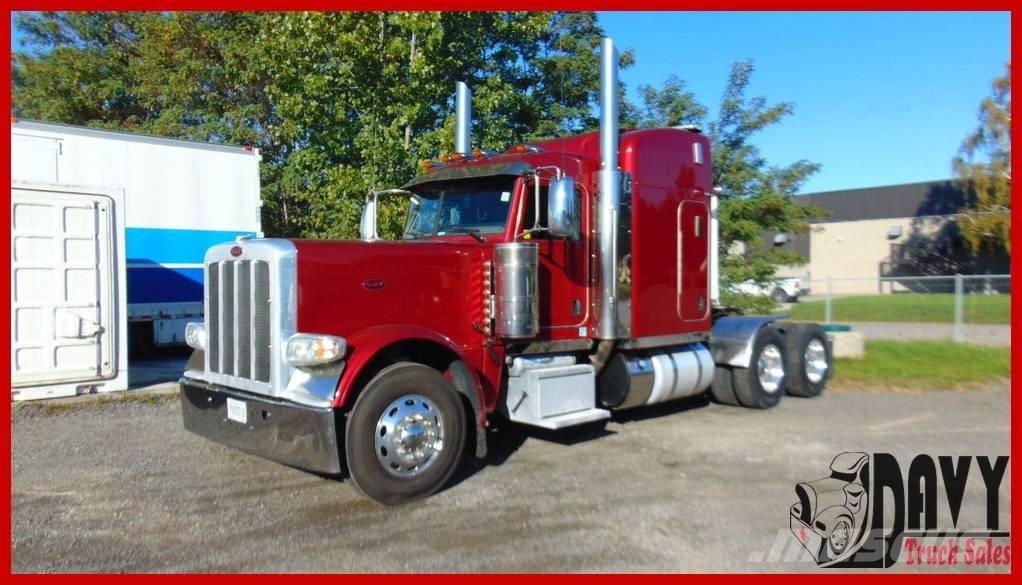 Peterbilt 389 牵引车
