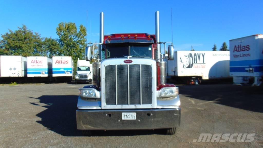 Peterbilt 389 牵引车