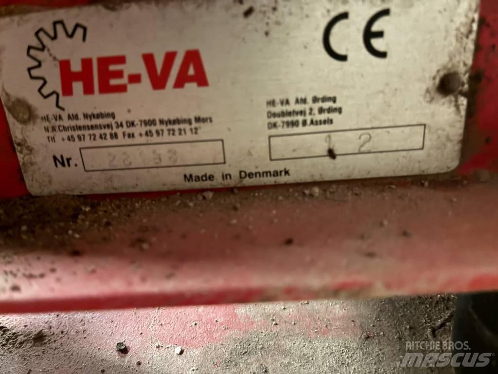He-Va MultiSeeder 6 条播机