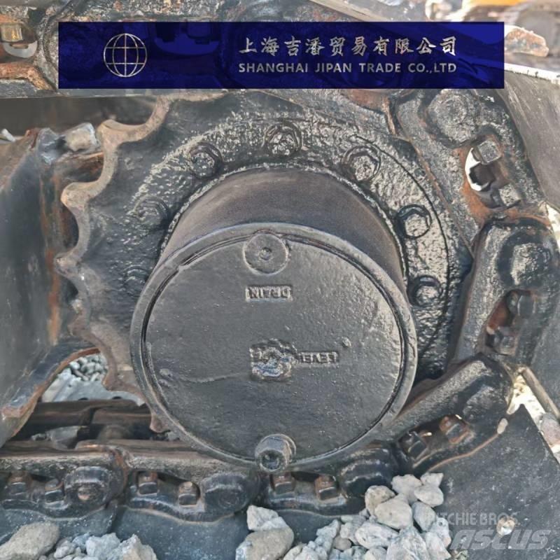 Komatsu PC 55 MR 小型挖掘机