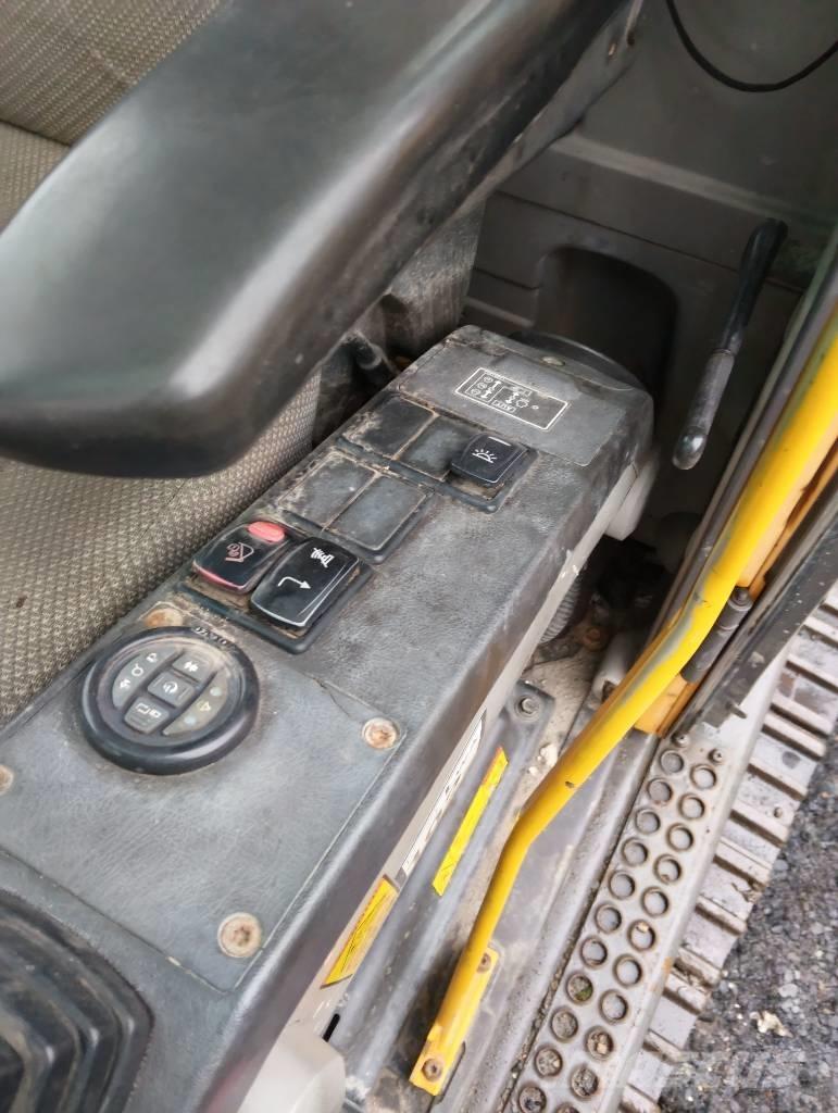 Volvo EC 210 C 履带挖掘机