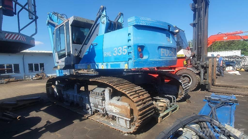 Fuchs RHL 335 工业挖掘机