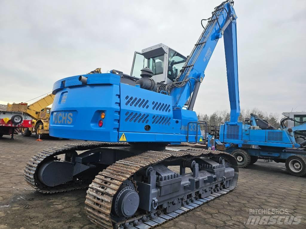 Fuchs RHL 335 工业挖掘机