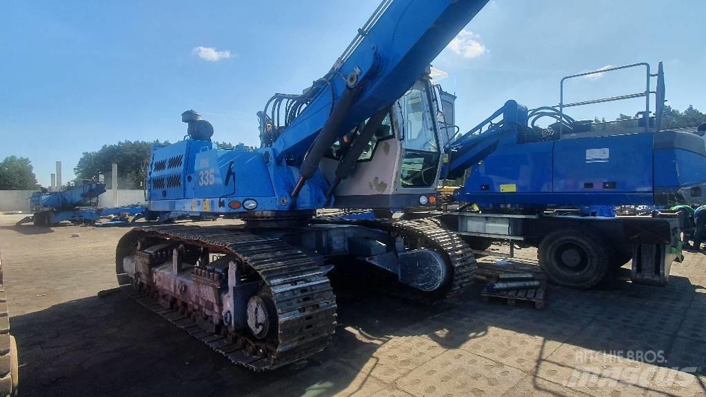 Fuchs RHL 335 工业挖掘机