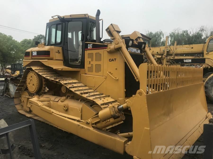 CAT D 6 R 履带式推土机