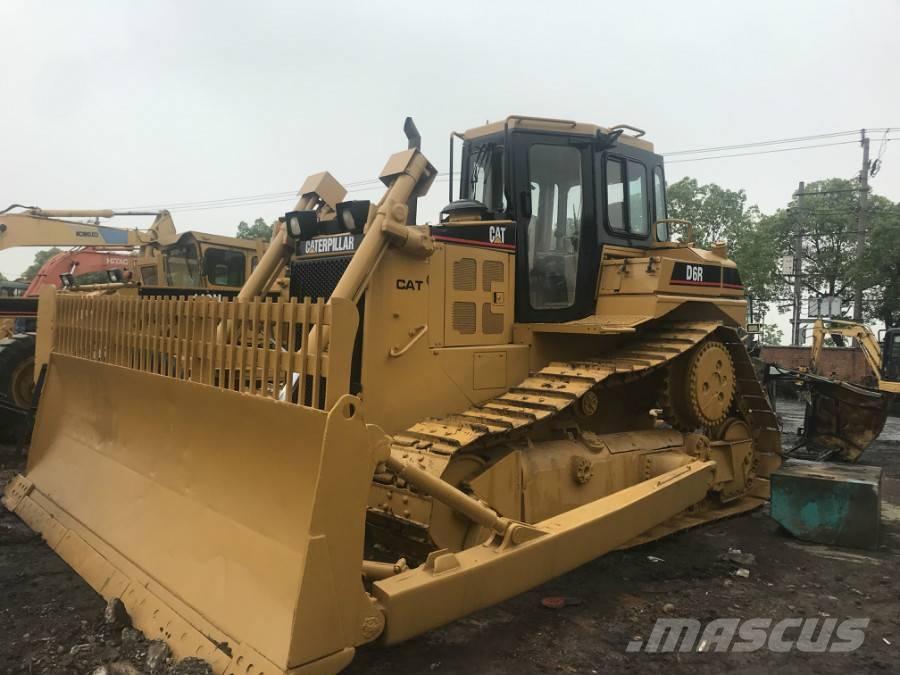 CAT D 6 R 履带式推土机