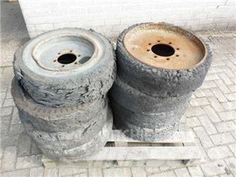 Thomas Schranklader 轮胎、车轮和轮圈