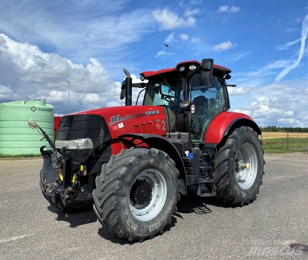 Case IH Puma 185 拖拉机/农用车