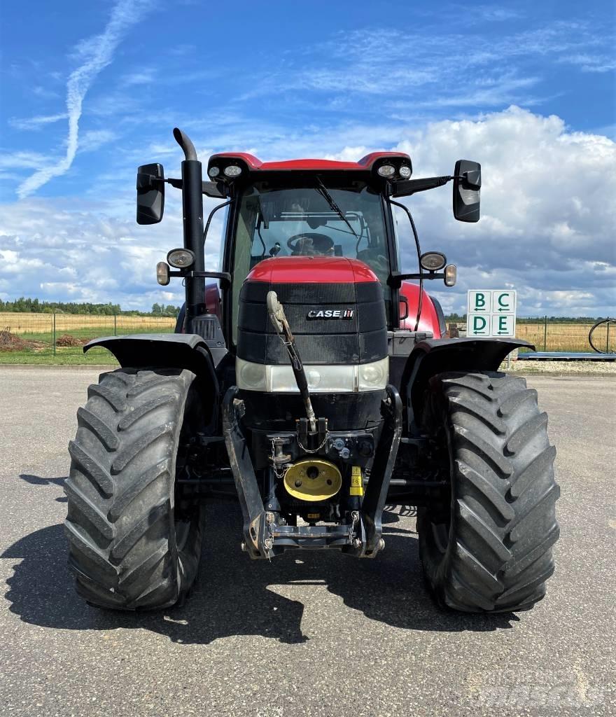Case IH Puma 185 拖拉机/农用车